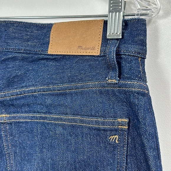 Madewell Denim - Madewell the Perfect Vintage Straight Jean size 29